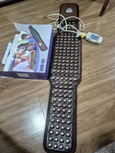 Vendo aparelho se massagem Nuga Best NM90