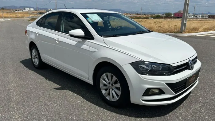 Volkswagen Virtus 1.6 MSI Flex 16V 4P Aut. 2020