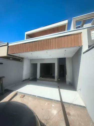 Casa Nova 3/4 R$ 480mil Aceita Financiamento