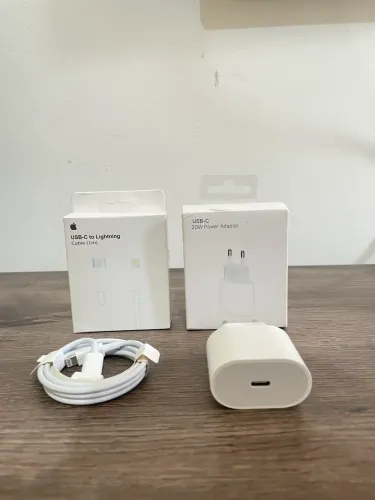 Carregador para iPhone Lightning 