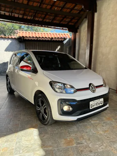 Volkswagen Up! Pepper 1.0 TSI L Flex 12V 5P 2018
