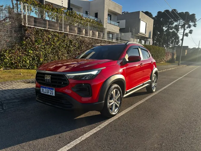 Fiat Pulse Drive 1.0 Turbo 200 Flex Aut. 2022