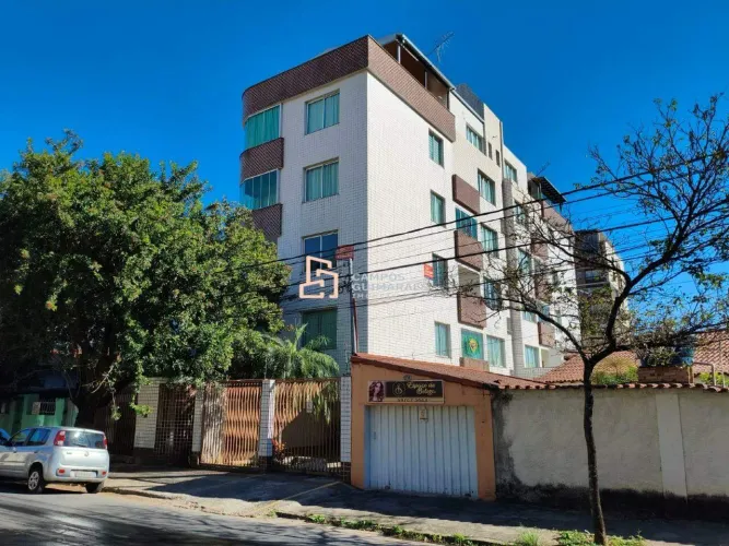 Apartamento para aluguel, 3 quartos, 1 suíte, 2 vagas, Barreiro - Belo Horizonte/MG