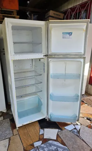 Electrolux Geladeira Duplex FUNCIONANDO PERFEITAMENTE