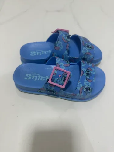 Chinelo Slide Stitch Summer Grendene Kids Tam 29
