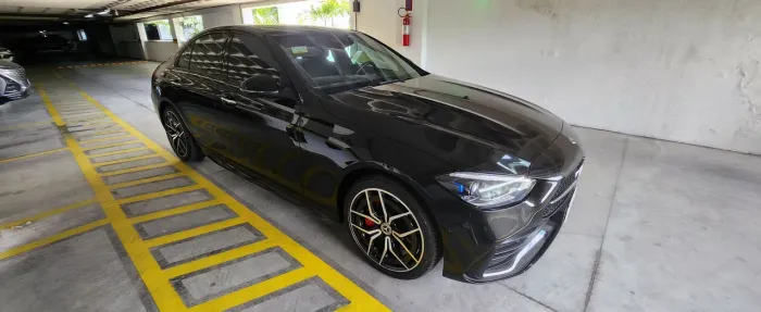 Mercedes-Benz C-300 AMG Line EQ Boost 2.0 TB Aut. 2024