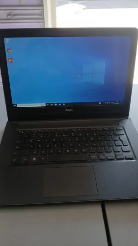 Notebook Dell I5-7 Geração (Usado)