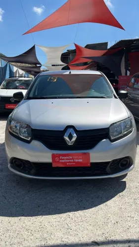 Renault Sandero Authentique Flex 1.0 12V 5P 2019