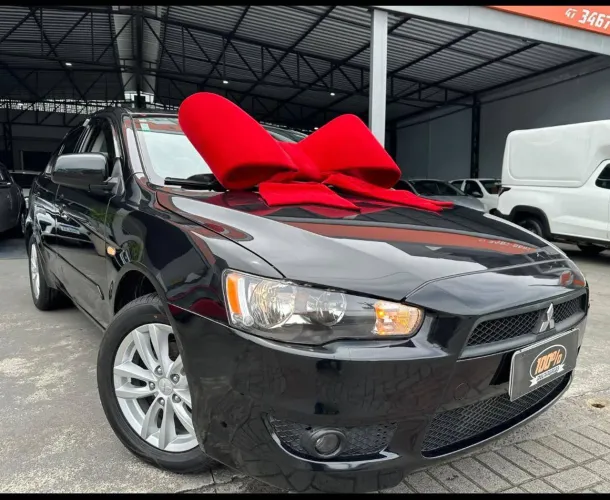 Mitsubishi Lancer 2.0 16V 160cv Mec. 2016