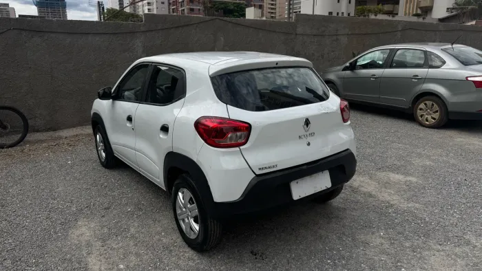 Renault Kwid Life 1.0 Flex 12V 5P Mec. 2021
