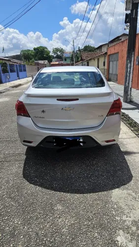 Chevrolet Prisma Sed. LTZ 1.4 8V Flexpower 4P Aut. 2019