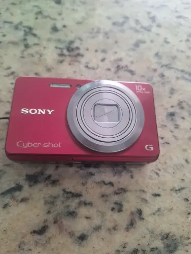 Camera sony