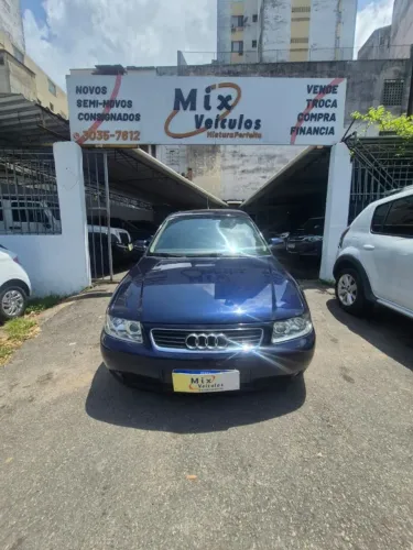 Audi A3 1.8 Turbo 5P Mec. 2001