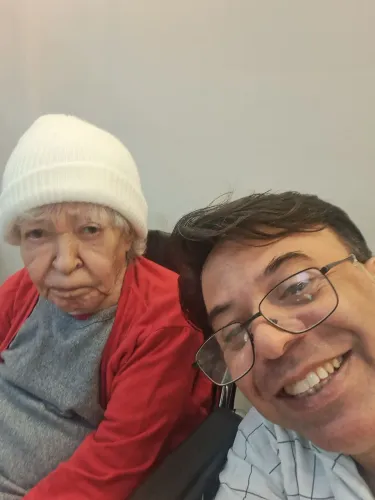 Cuidador de Idosos