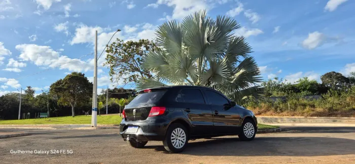Volkswagen Gol Geração V 1.0 8V MI Total Flex Mec. 4P 2010