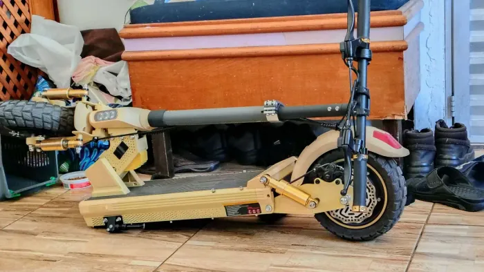 Patinete elétrico Honeywhale C1