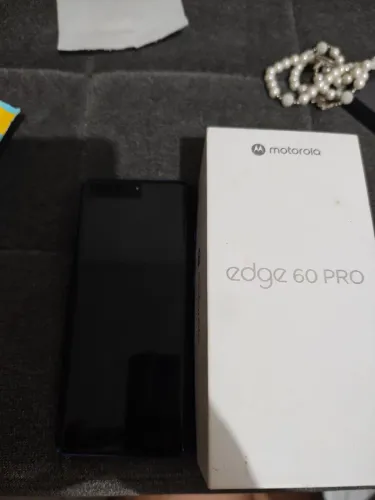 Motorola Edge 60 pro