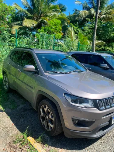 Jeep Compass Longitude 2.0 4X2 Flex 16V Aut. 2019