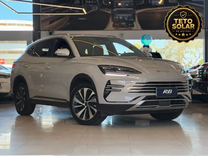BYD Song Plus 1.5 16V Aut. (hibrido) 2026