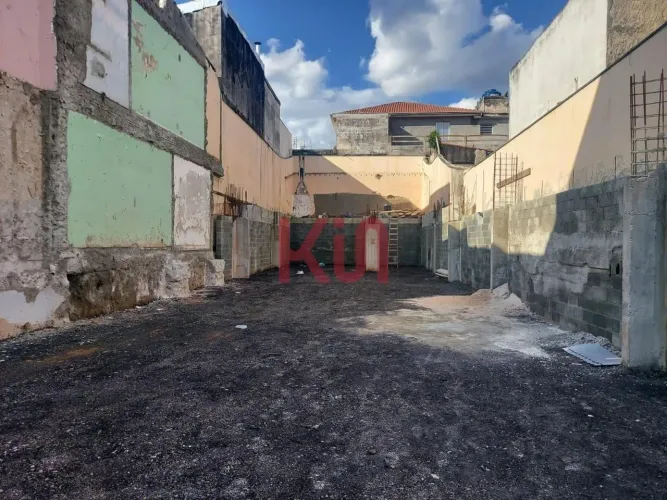 TERRENO COMERCIAL em São Paulo - São Paulo, Alto da Mooca