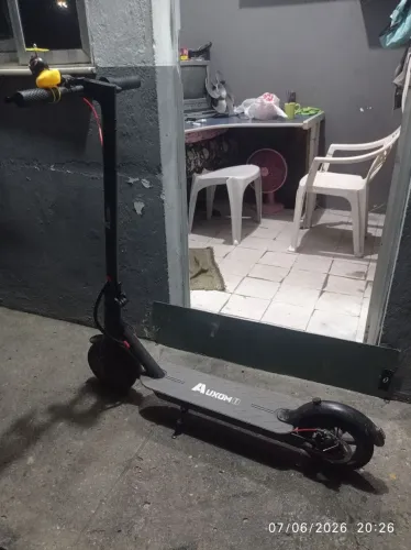Patinete elétrico