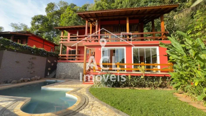 CASA AMPLA COM VISTA PARA MAR TOQUE -TOQUE PEQUENO