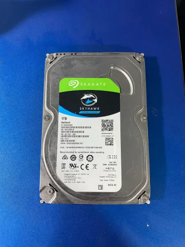 HD 1Tb para sistema de câmera de vigilância 