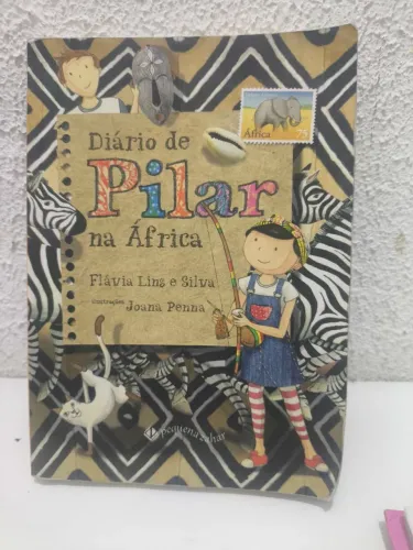 Diário de Pilar na África