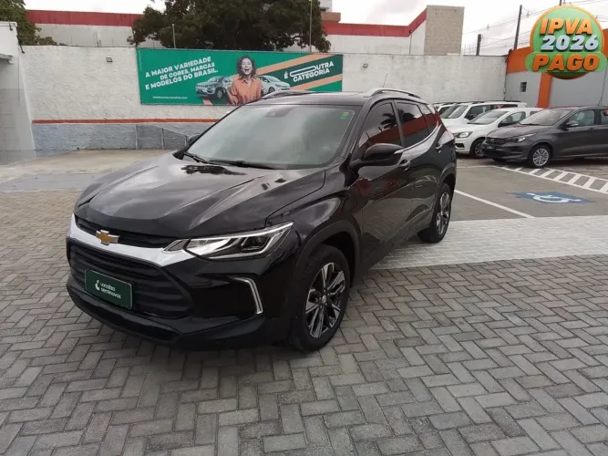Chevrolet Tracker Premier 1.2 Turbo 12V Flex AUT 2024