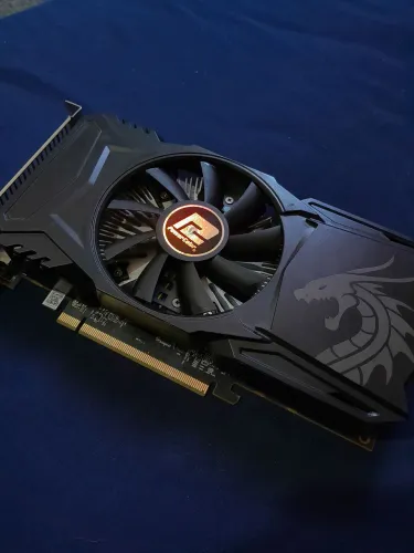 RX 550 4G