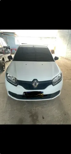 Renault Logan Authentique Flex 1.0 12V 4P 2020