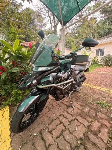 Moto Zontes T350X