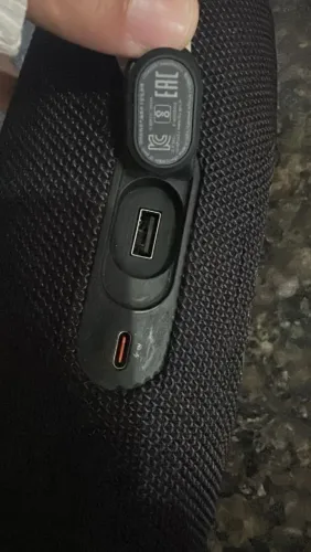 Caixa de som JBL Charge 5
