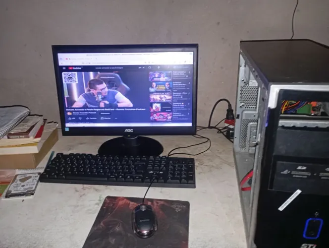 Vendo computador