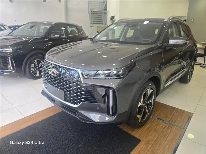 Chery Tiggo 5X Pro 1.5 Turbo Flex Aut. 2027