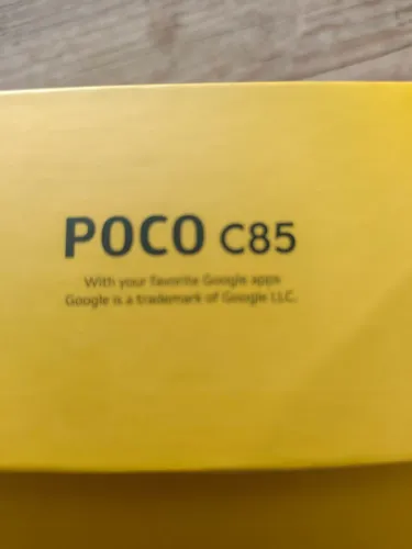 Poco C85