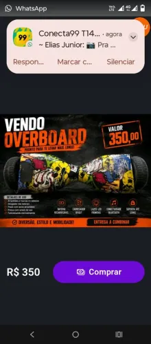 Overboard TOP