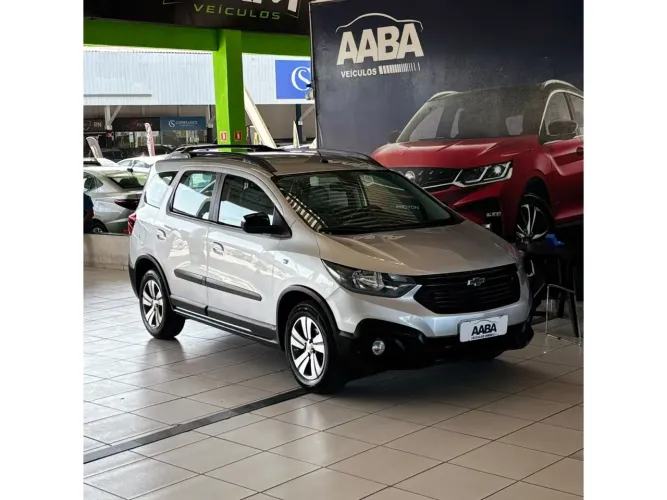 Chevrolet Spin Activ 1.8 8V Econo. Flex 5P Aut. 2021