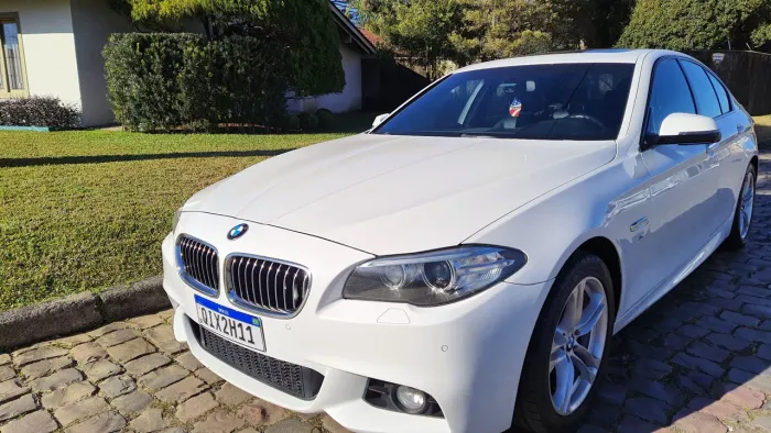 BMW 528IA M Sport 2.0 Turbo 16V 245cv 4P 2015