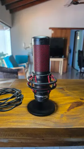 HyperX Quadcast