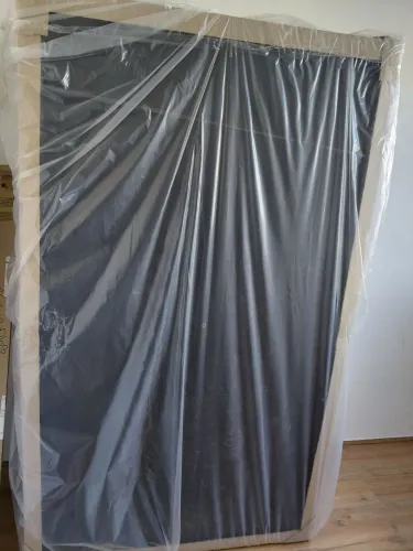 Cama viúvo box baú