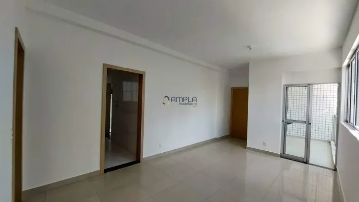 Apartamento com área privativa para aluguel, 2 quartos, 1 suíte, 2 vagas, Buritis - Belo H