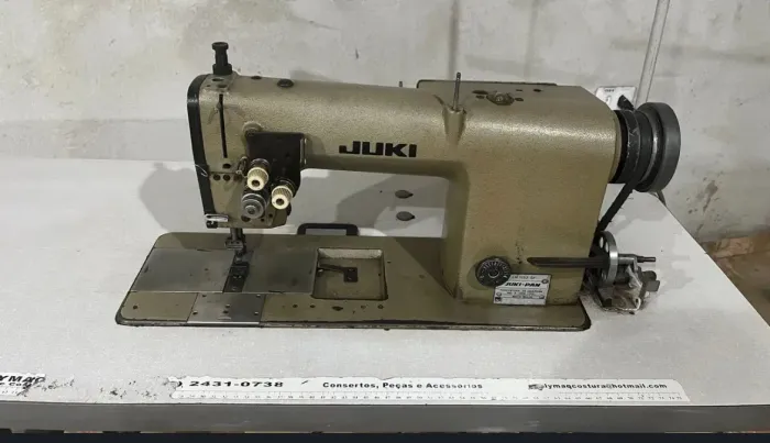 Máquina industrial pespontadeira juki