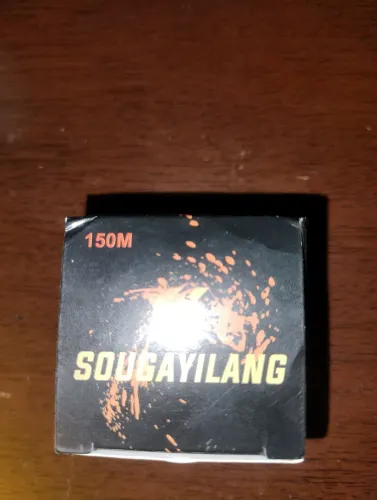 Linha para pesca monofilamento 150 metros 0,33mm