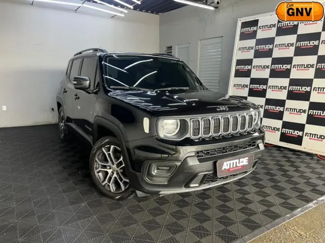 Jeep Renegade Long. T270 1.3 TB 4X2 Flex Aut. 2023