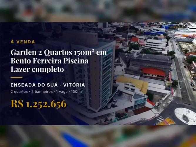 Oportunidade única: apartamento de 2 quartos em Bento Ferreira