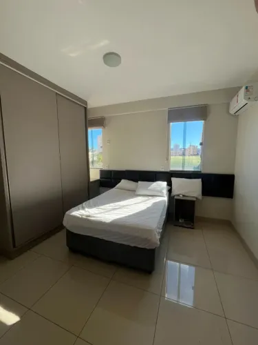 Alugo Apartamento 2 quartos Mobiliado| Centro
