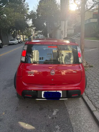 Fiat Uno WAY 1.0 EVO Fire Flex 8V 5P 2016