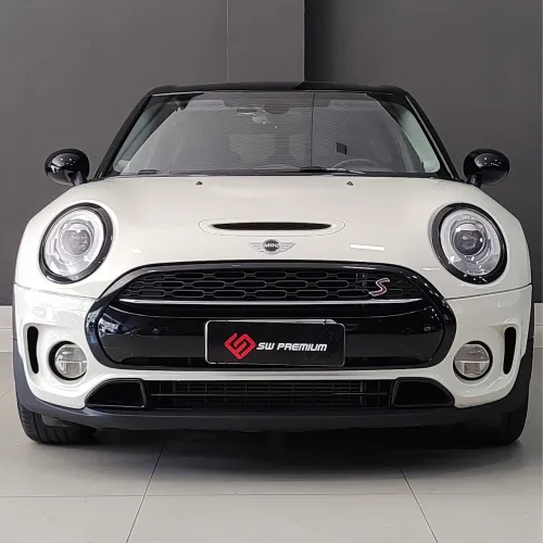 Mini Cooper S Clubman 2.0 Aut. 2018