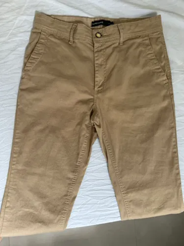 Calça Sarja Masculina
